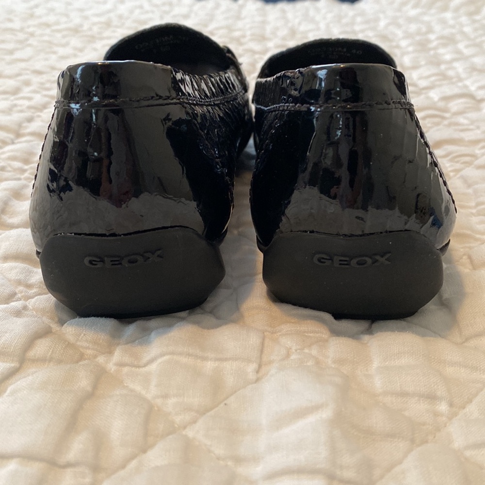 NWT Geox patent leather loafer! - Picture 4 of 9